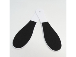 Scrubber para Pés 2 Unidades Lixa Dupla Profissional Remoção de Pele Morta e Dura Ferramentas de Pedicure