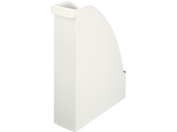 Pasta LEITZ Plus Din A4 Poliestireno Branco