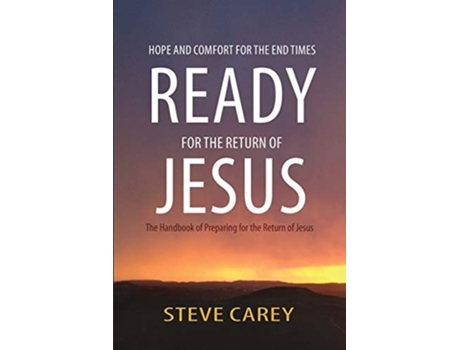 Livro Ready For The Return Of Jesus De Steve Carey (inglês)