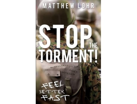 Livro Stop The Torment! De Matthew Lohr (inglês)