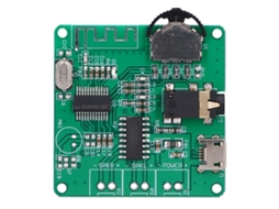 Módulo Amplificador Estéreo Digital de Áudio DIY PAM8406 3w 5w | S/MARCA