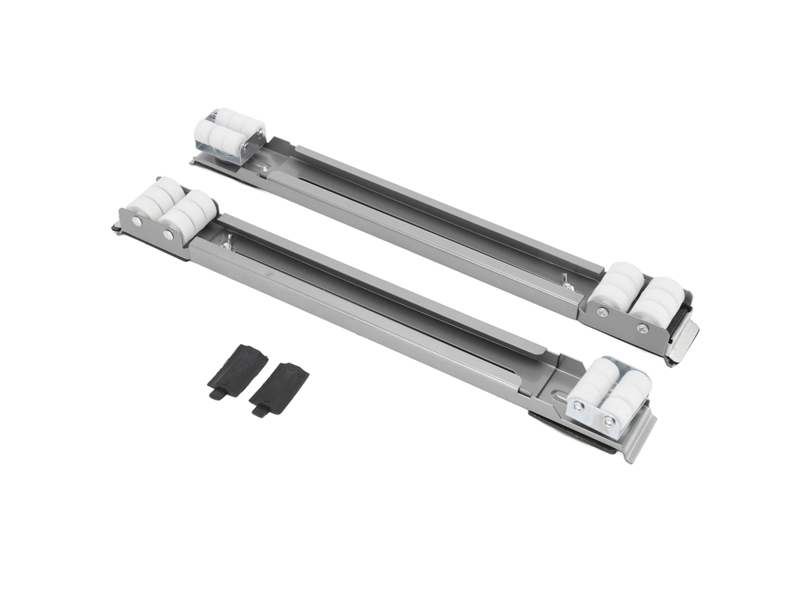 Base De Rodas Universal Extensível Para Eletrodomésticos 300kg
