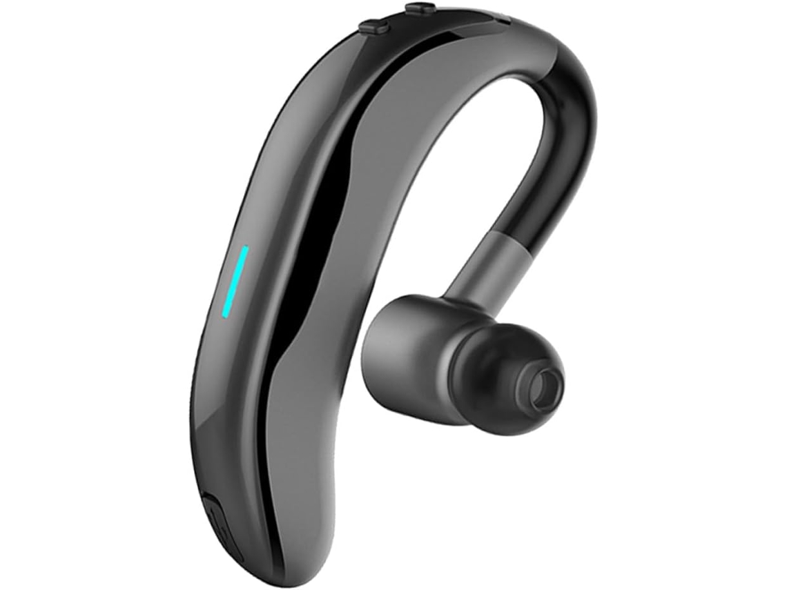 Fones De Ouvido Sem Fio Intra-auriculares Com Design Ergonômico E