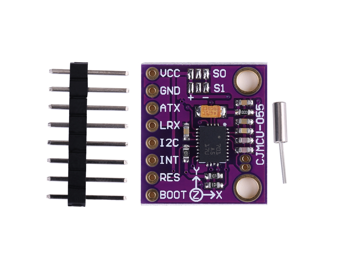 Módulo Sensor Atitude 9eixos Cjmcu055 Bno055