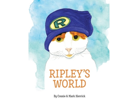 Livro Ripleys World De Connie Herrick (inglês)