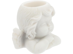 Suporte Expositor Esferas Cristal Resina Ornamento Branca Adequada Globos 3 5 Decoração Interiores Escritório GOKOCO