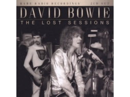 CD David Bowie - The Lost Session (2CDs)