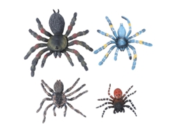 4 Peças De Decorações De Halloween Para Decorações De Halloween Allinless