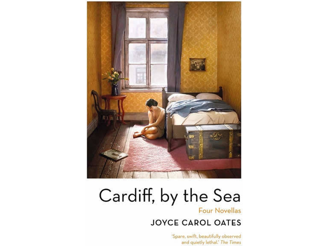 Livro Cardiff By The Sea de Joyce Carol Oates (Inglês)