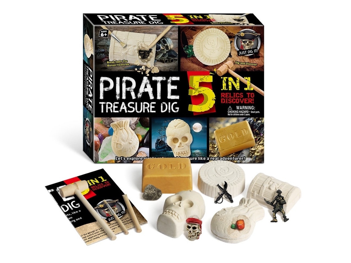 Kit Stem Conjunto De Escavao Para Crianças, Um Ótimo Presente Educacional, Brinquedos Stem Para B Lurelia