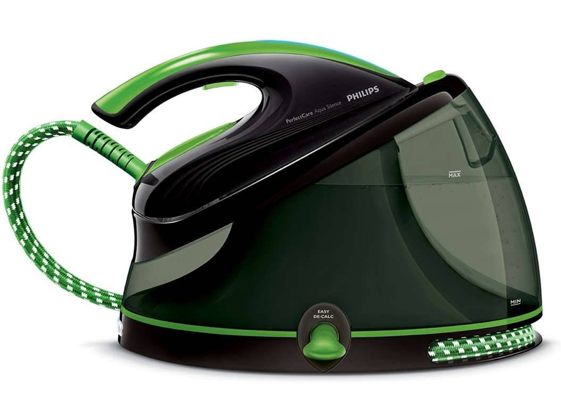 Ferro com Caldeira PHILIPS GC8652/80 (Pressão: 6.3 bar - Jato vapor 340 g/min)