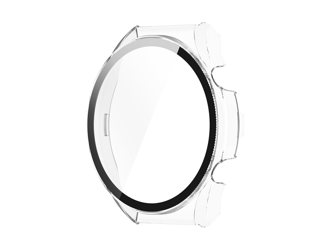 Capa de Moldura de Pc para Xiaomi Watch S1 EOOCOO