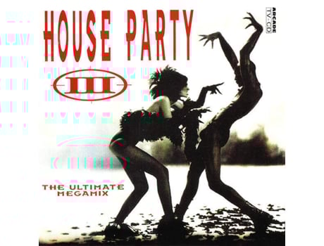 Cd House Party Iii - The Ultimate Megamix Arcade