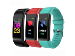 Pulseira Inteligente Com Tela Colorida Tft De 0,96 Polegadas, Monitor De Frequência Cardíaca E Pressão Arterial, Relógio Esportivo Ly Ebike