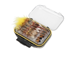Kit 60 Iscas Pesca Mosca Insetos Simulados