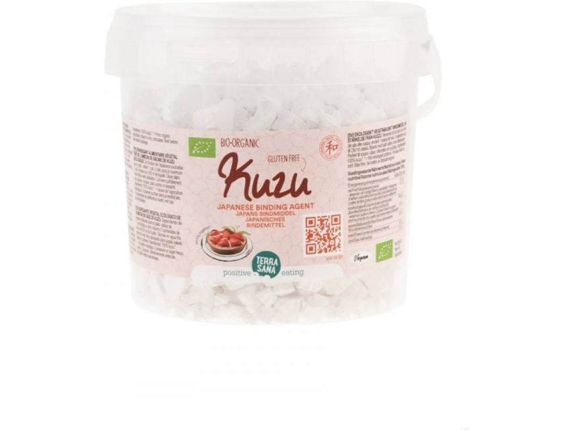 Suplemento Alimentar TERRASANA Kuzu Blanco (750 Gr)