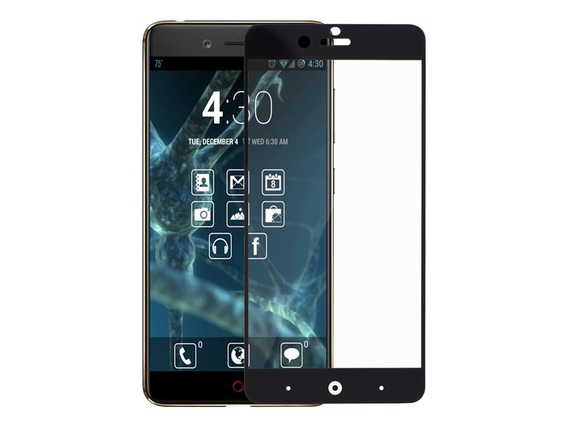 Filme de Vidro Temperado LAXISCREED Zte Z17 Mini