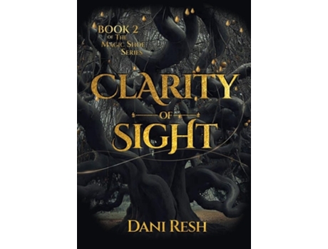 Livro Clarity of Sight de Dani Resh (Inglês)