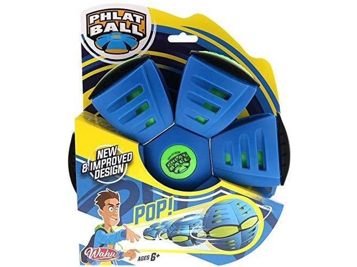 Disco Voador GOLIATH Phlat Ball (Idade Minima: 6 anos)