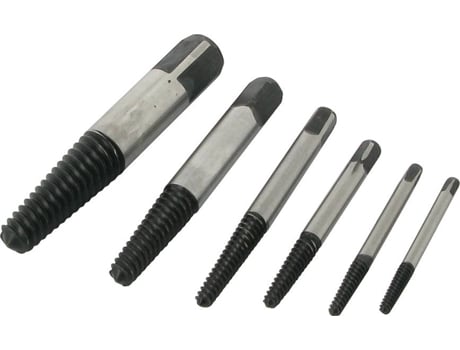 Conjunto de Extratores de ParaFuso  969752 - 6 peças