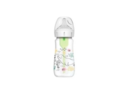 Dr. Brown'S Options Anti-Colic Biberã£O Boca Larga Oceanos 0M 270Ml DR. BROWNS