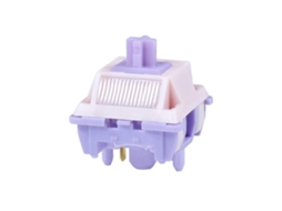 70 Peças De Interruptores Mmd Princess V4 Para Teclado Mecânico Diy 53g Slowmoose