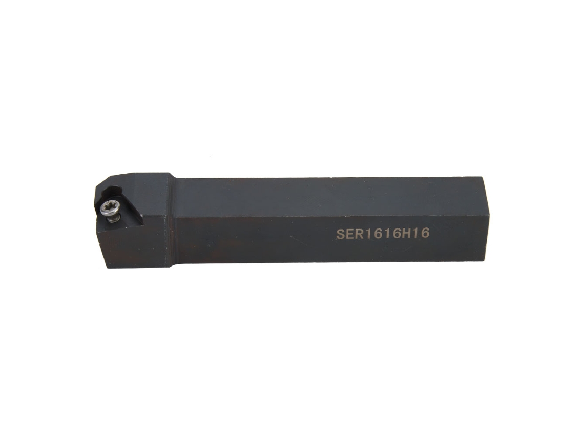 Laxiscreed Barra De Ferramenta Para Roscar Em Torno Com Função Cnc E Inserções 16er Ag60