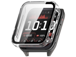 Capa Protetora Garmin Venu X1 Com Película Integrada Transparente Inf