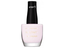 Esmalte De Unhas - Max Factor - Nailfinity 470 - Rosa - Pronto Para A Câmera - Tendência