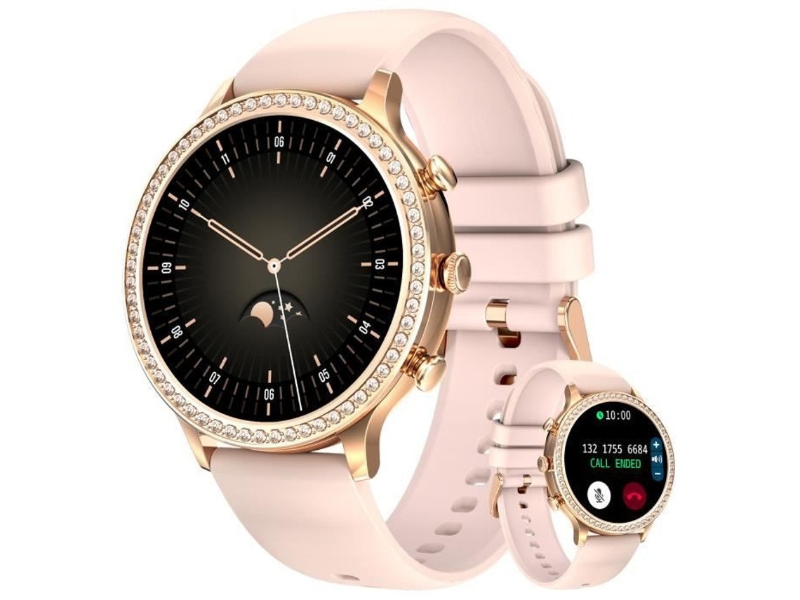 Smartwatch I70 Função De Tela Dividida Inteligente Rosa