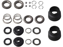 Conjunto De 2 Mandris Hr2630 Para Furadeira Impacto, Compatíveis Com