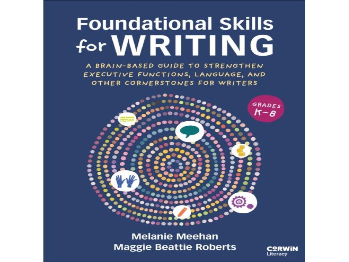 Livro Foundational Skills for Writing de Maggie Beattie Roberts (Inglês)