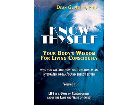 Livro Know Thyself De Allen E Dean G (inglês)