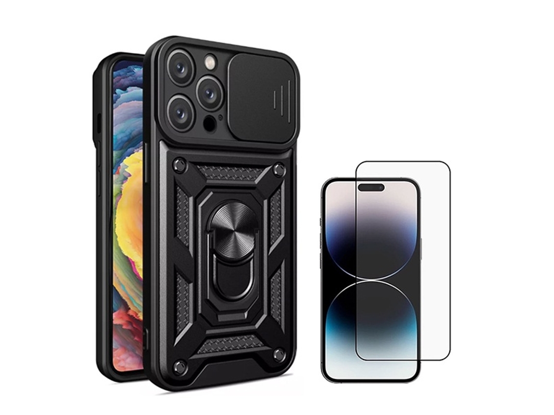Pelicula de Vidro PHONECARE iPhone 16 Pro Max
