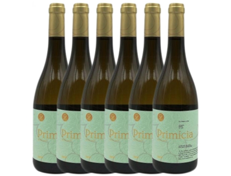 Vinho Brancos CELLER DE BATEA Celler De Batea Primicia Blanco Grenache Branca Terra Alta Joven (0.75 L - 6 unidades)