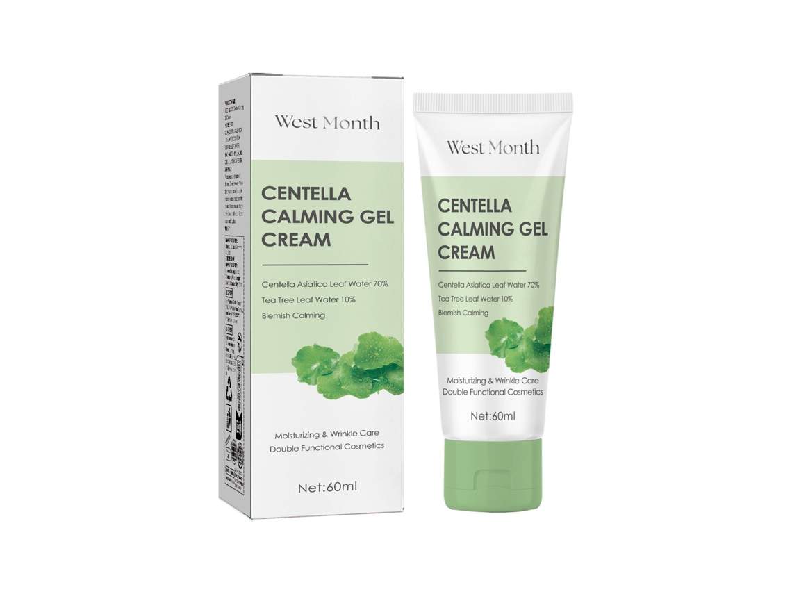 Creme Hidratante Intenso Centella Asiatica