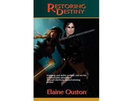 Livro Restoring Destiny De Ouston, Elaine Et Al. (inglês)