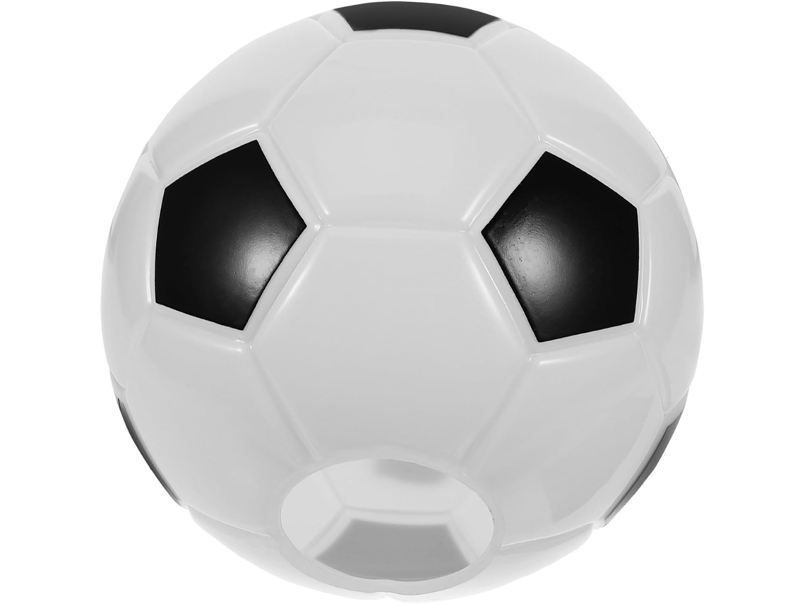 Abajur Em Formato De Bola De Futebol Para Meninos E Meninas, Capa Para Luminária De Parede, Substitu Gokoco