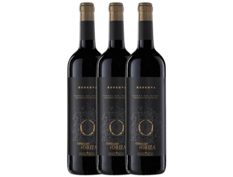 Vinho PAGOS DEL REY Pagos Del Rey Condado De Oriza Tempranillo Ribera Del Duero Reserva (0.75 L - 3 unidades)