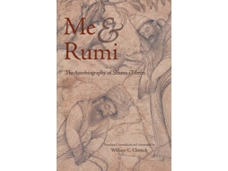 Livro me and rumi de shams-i tabrizi (inglês)