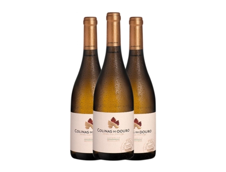 Vinho branco COLINAS DO DOURO Verdelho Douro (0.75 L - 3 Unidades)