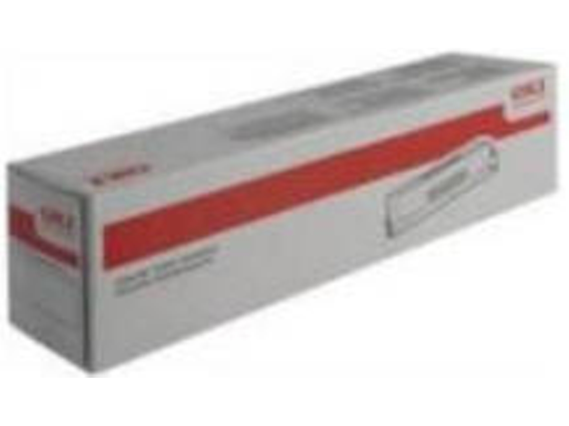 Toner OKI VersaLink B600/B605/B610/B615 Preto