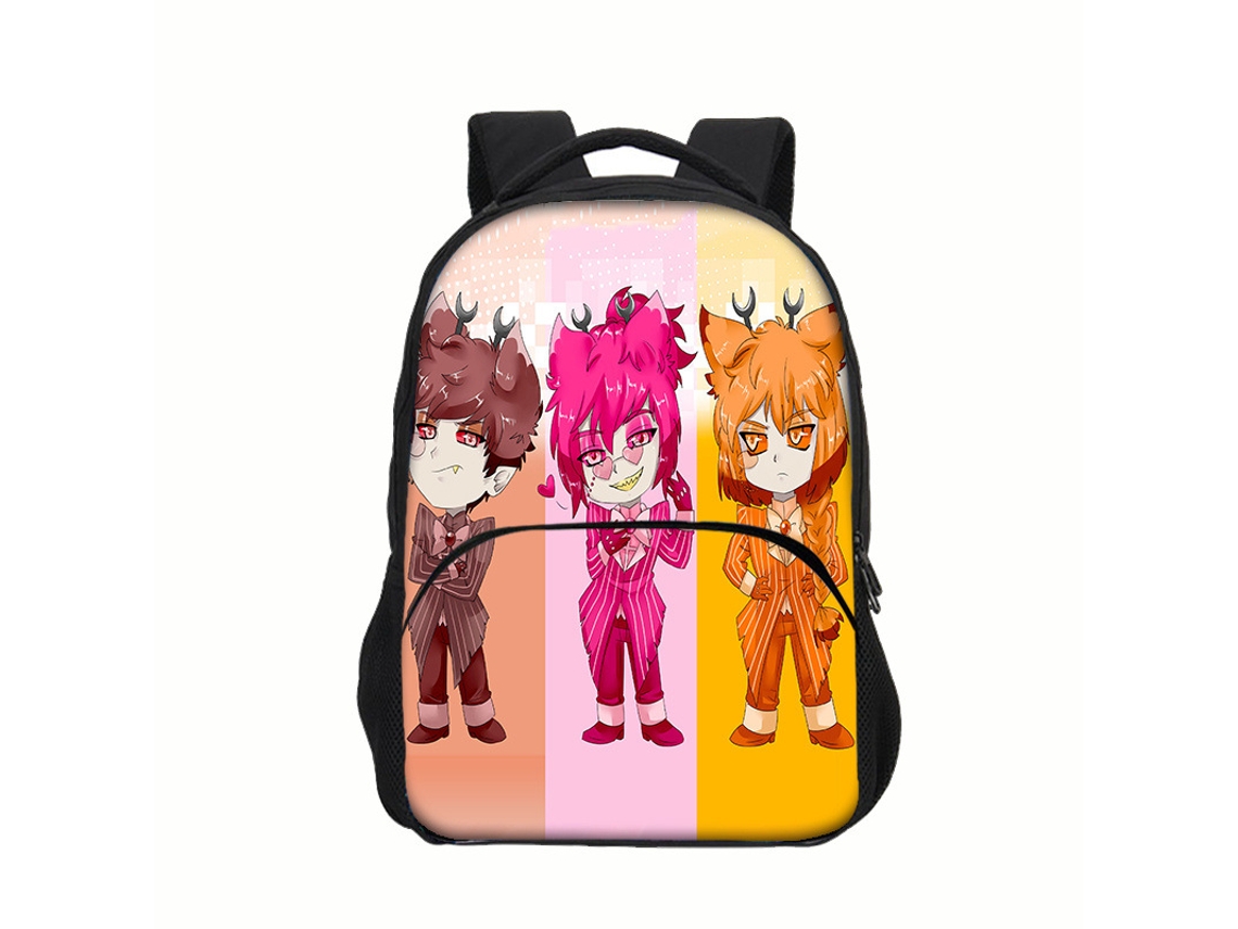 Mochila Estampada Do Hazbin Hotel - 19_qcx