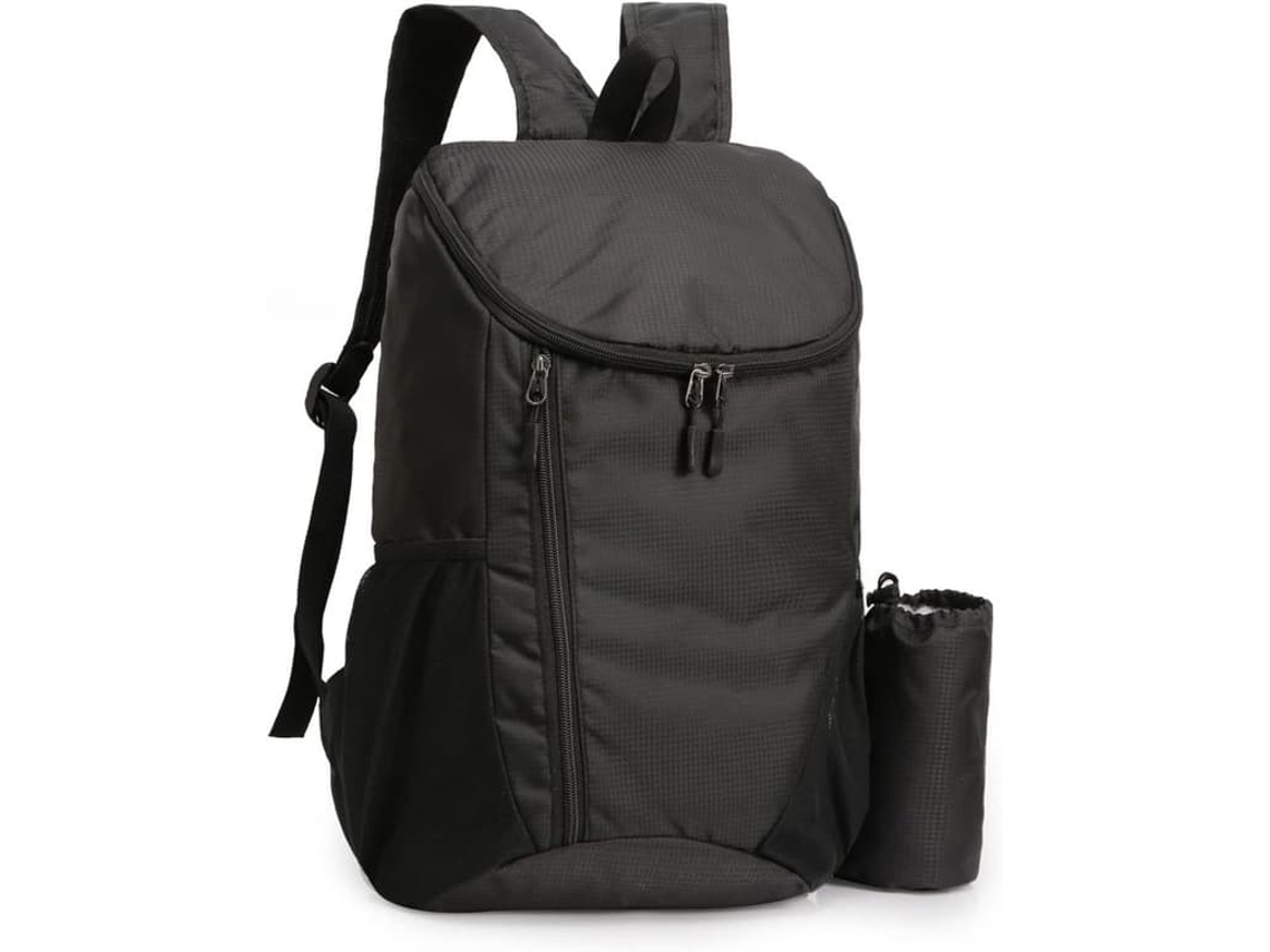 Mochila Leve De 20 Litros, Mochila Multifuncional Para Caminhadas, Impermeável, Durável E Leve Para Viagens E Trilhas Ao Ar Livre