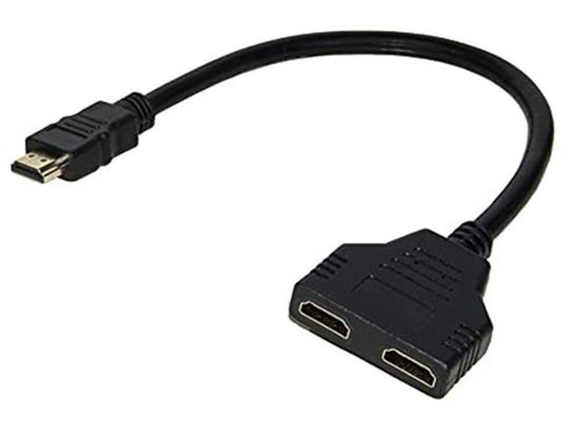 Cable Splitter Hdmi 1m 2f 20cm* ZYBLSSBB