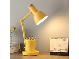 Luminária De Mesa Infantil, Proteção Para Os Olhos, Luminária De Leitura Nórdica Moderna, Luminária De Mesa Ajustável Em
