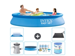 Intex Piscina Easy Set Redonda - 305x61 Cm - 7-peças S30871