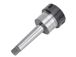 Mandril De Cone Morse Mta2-er32 De Acero Rápido Para Tornos Cnc Herramientas De Fresado Y Taladrado