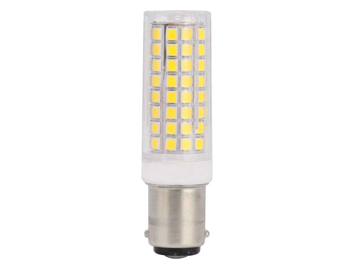 2026 lâmpada Ba15d Led Digulável 10w 1000lm 102led Luz Fria 110v para Lâmpada de Teto Candelabro