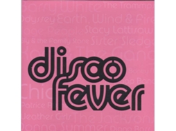 CD Disco Fever (2CDs)